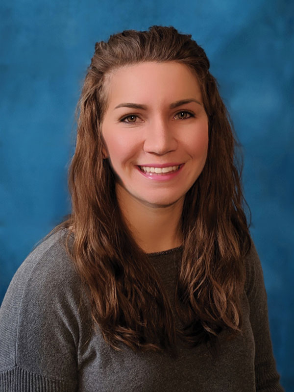 Kelly Martin - Payroll Manager