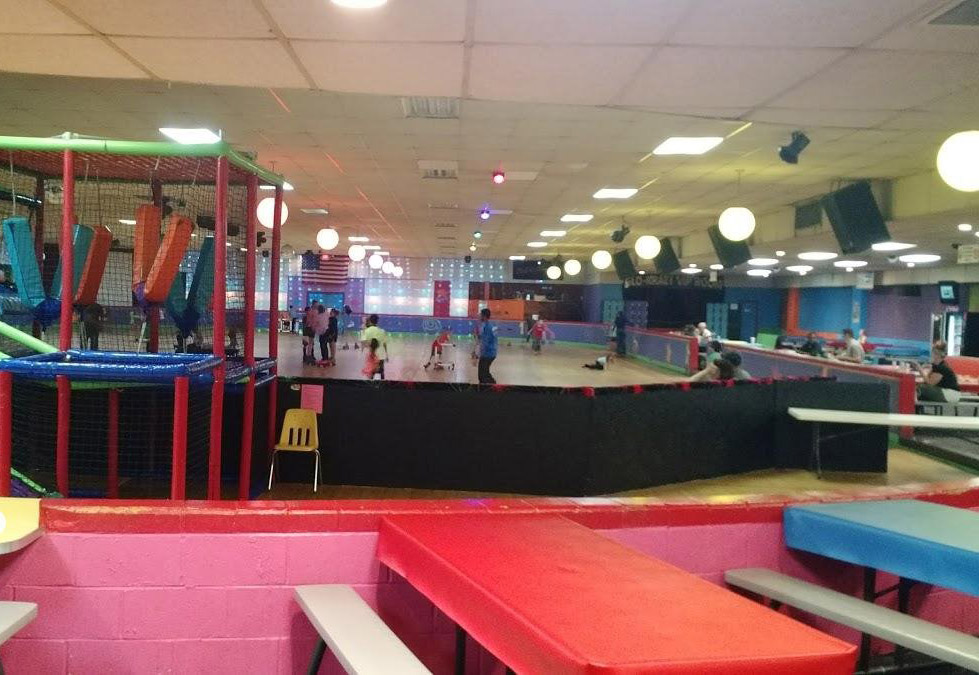 Take the Family to Skateworld in Kettering