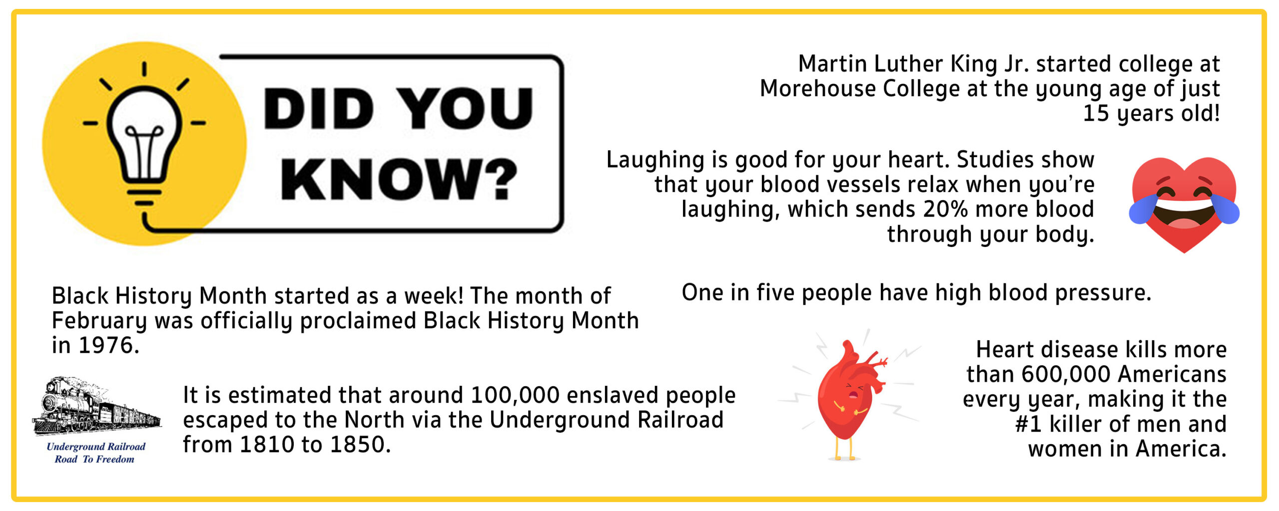 did you know_