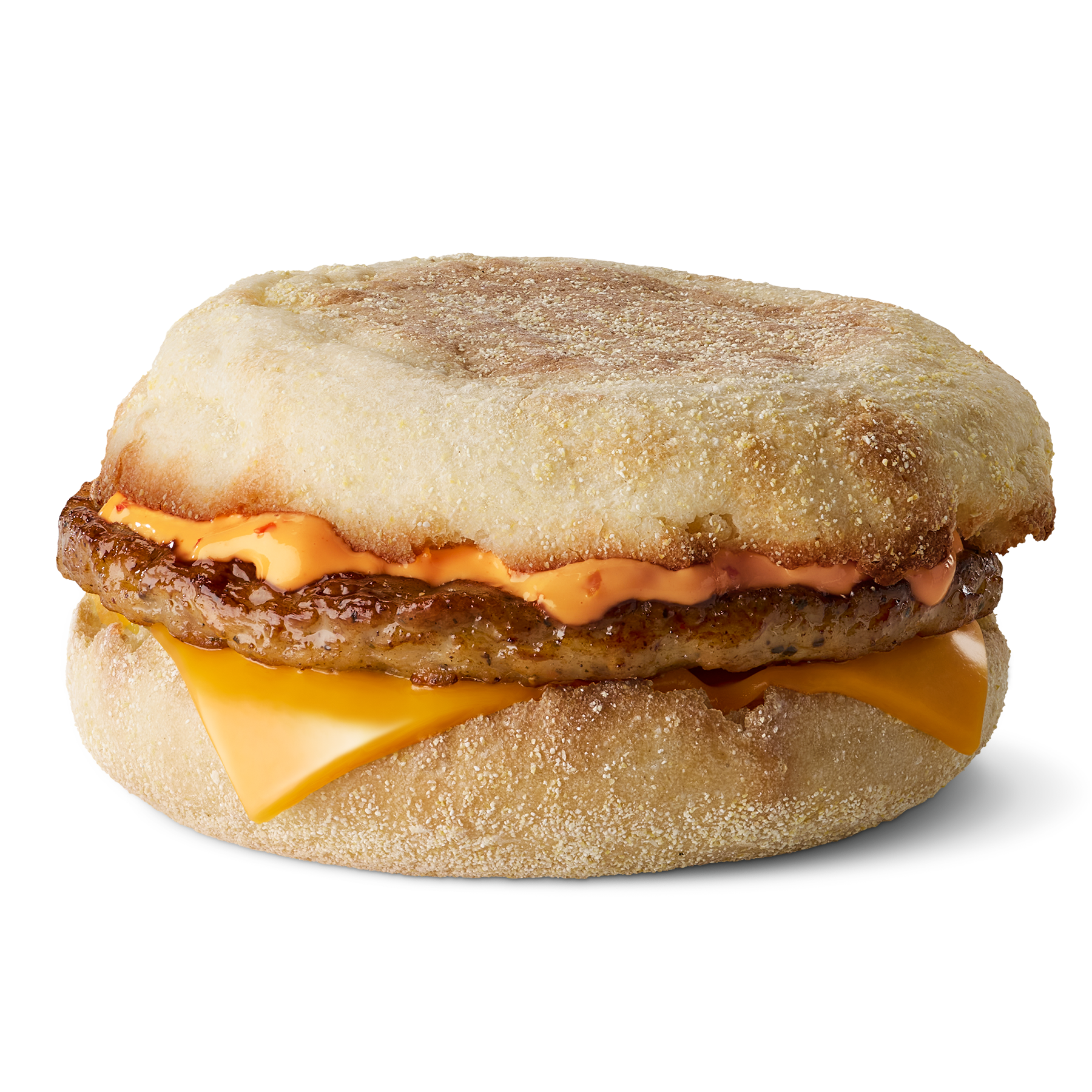 Spicy Sausage McMuffin