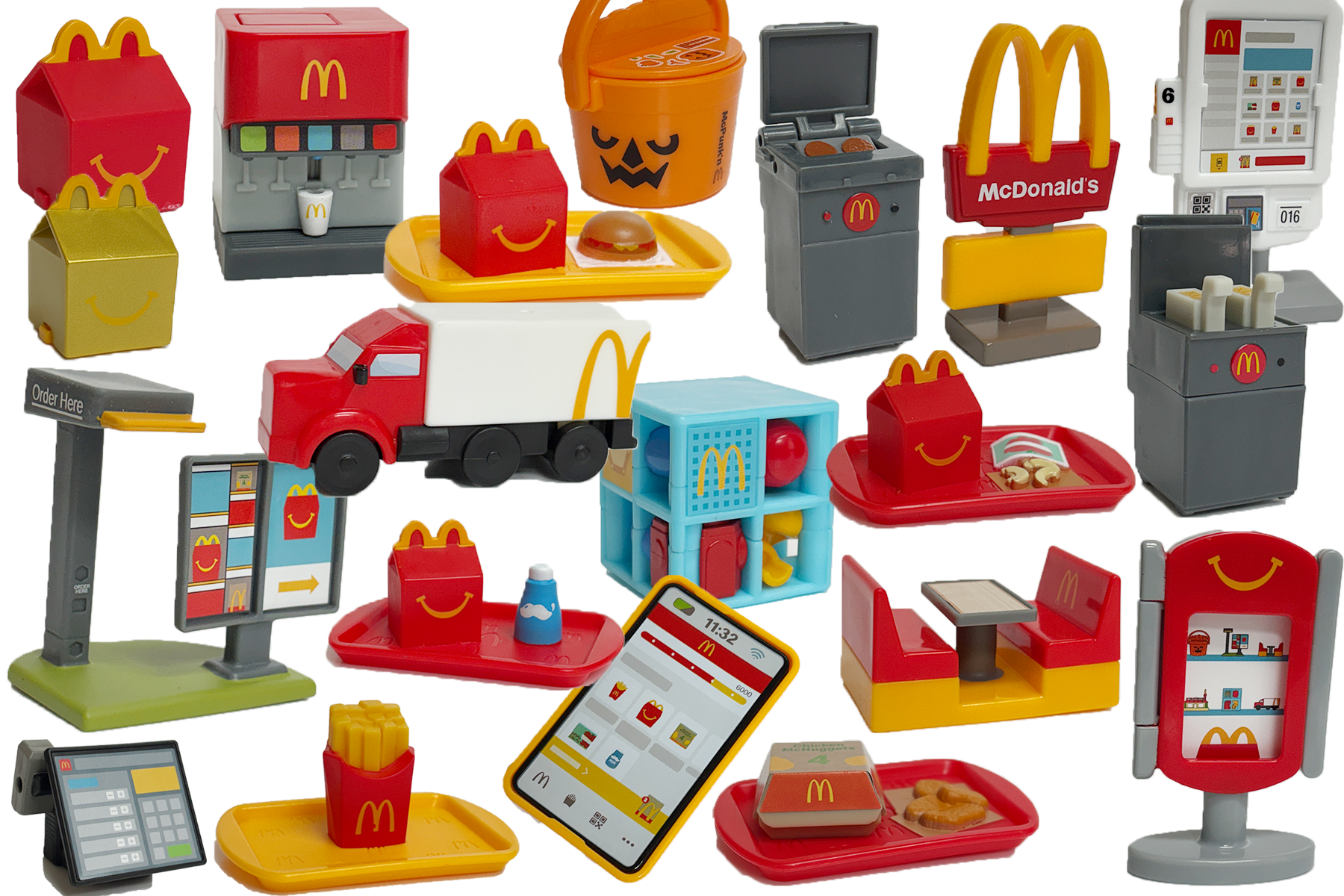 toys