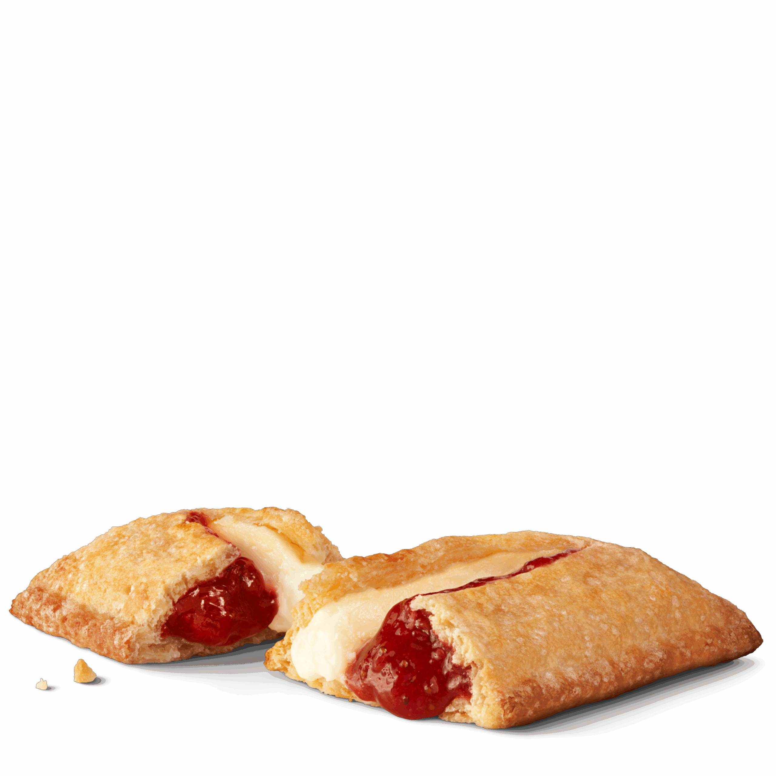 Strawberry Creme Pie