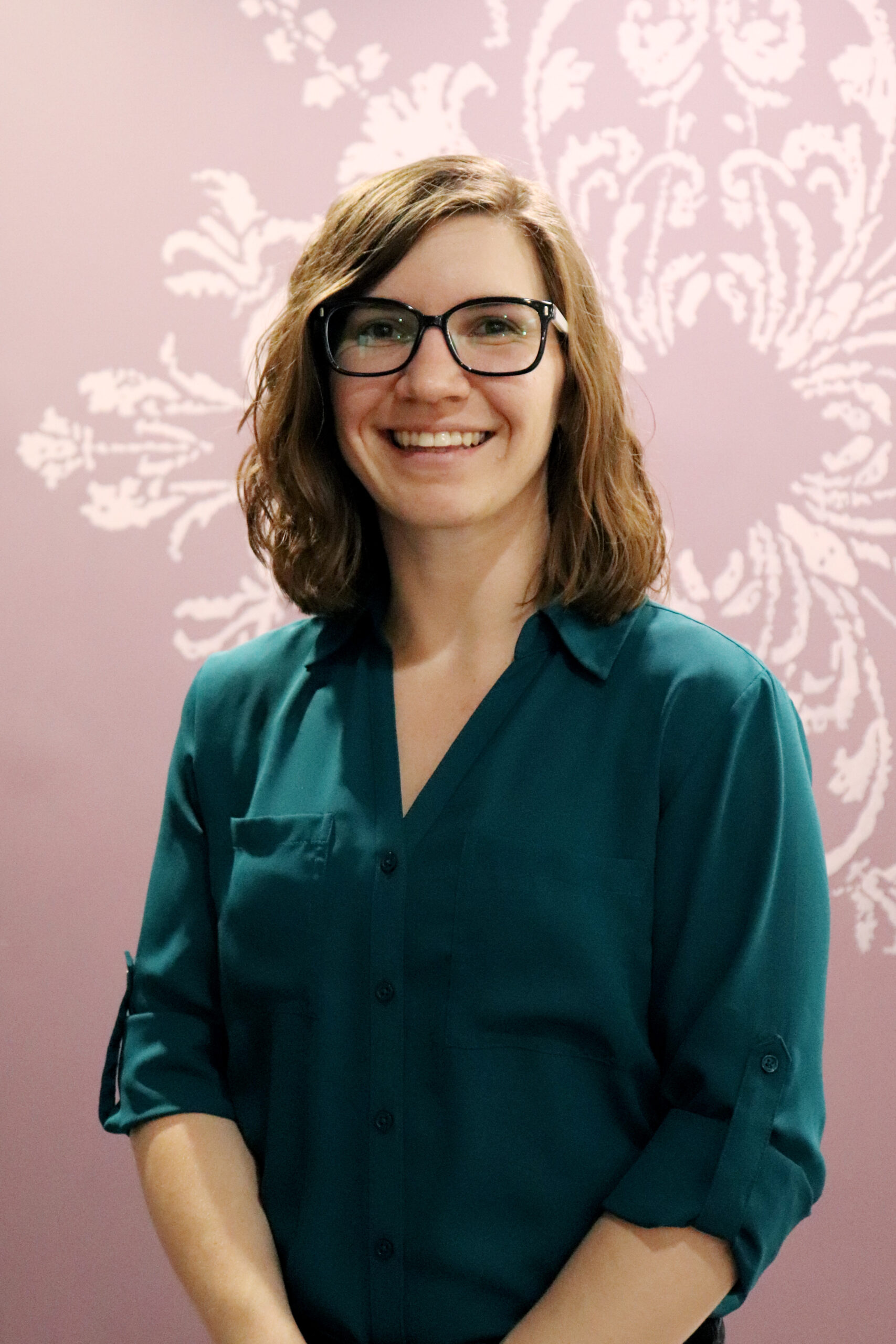 Kelly Martin - Payroll Manager