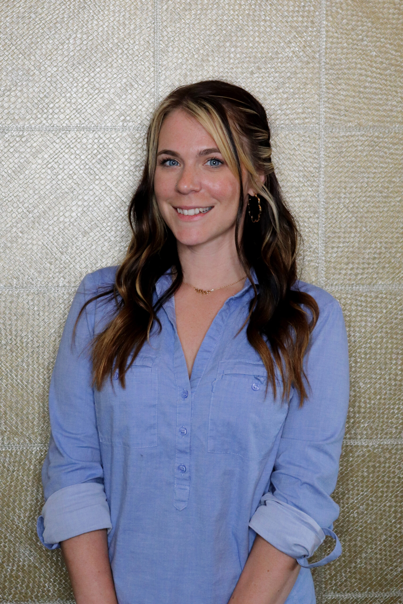 Nikki Taylor - Office Manager